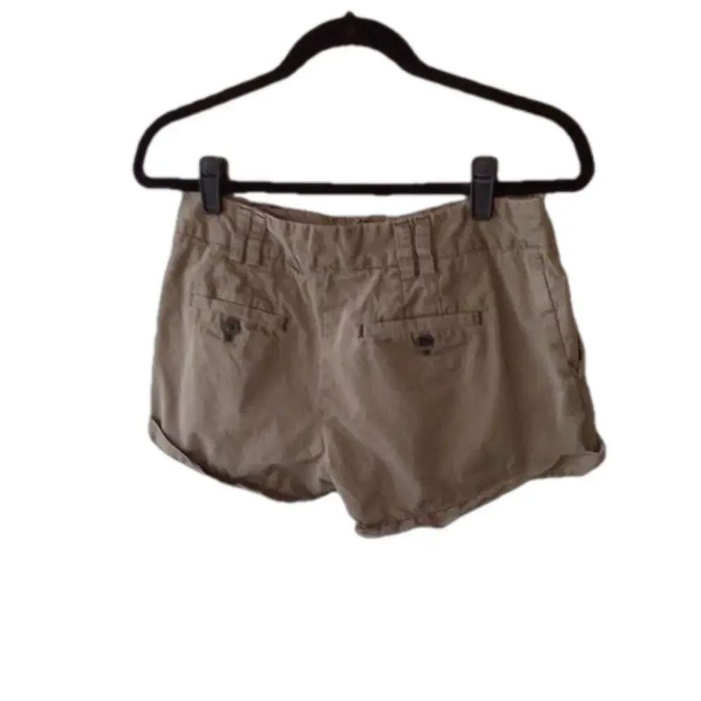 Ann Taylor Loft Cuffed Shorts 2